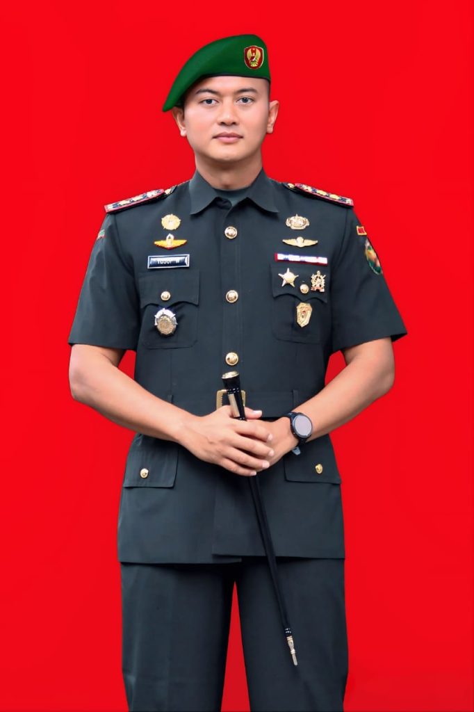 Letkol Arh Yusuf Winarno. S.I.P. M.Han